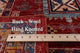 Fine Serapi Tribal Handmade Wool Rug 9' 1" X 13' 2" - Q12408