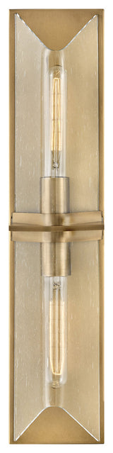 Hinkley Lighting 50712 Astoria 2 Light 24" Tall Wall Sconce - Heritage Brass