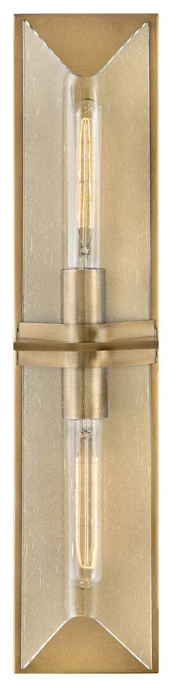 Hinkley Lighting 50712 Astoria 2 Light 24" Tall Wall Sconce - Heritage Brass