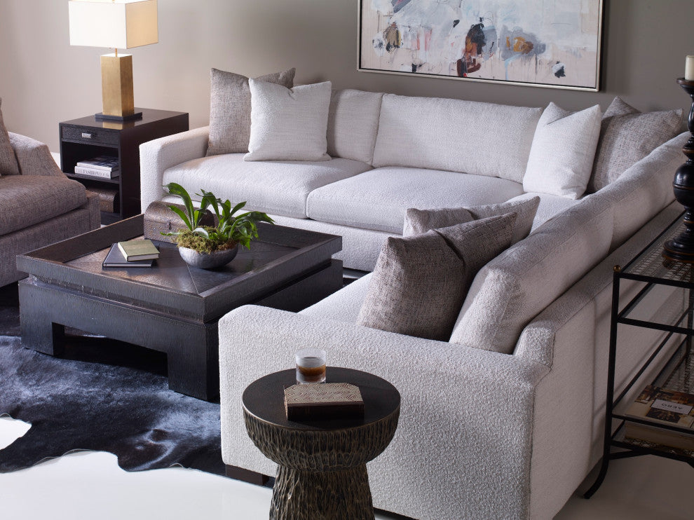 Stocked Oliver Swivel Chair