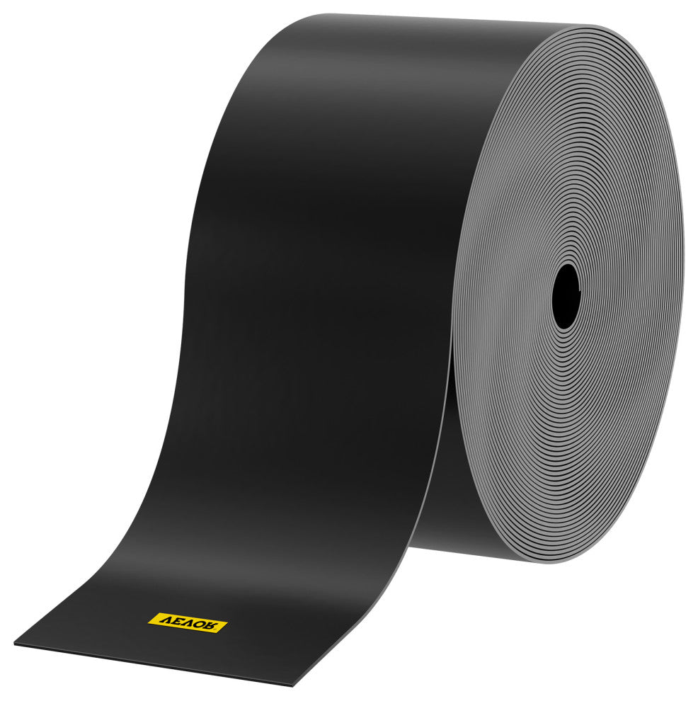 Vevor Landscape Edging Recycled HDPE Coiled Terrace Board, 80ft