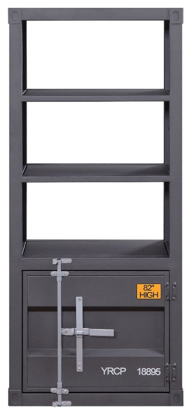 Acme Cargo Side Pier Right Gunmetal