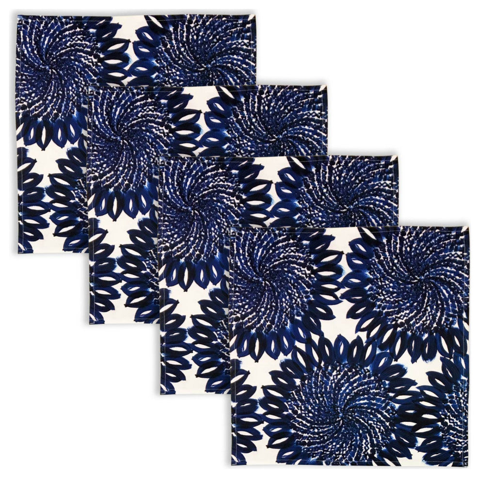 Sunburst Napkin, Set of 4