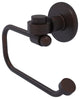 Continental Europen Style Toilet Tissue Holder, Venetian Bronze