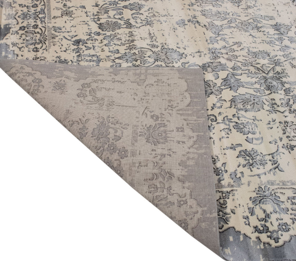 Noori Rug Lagoon Thomas Ivory/Grey Rug