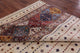 Handmade Khorjin Super Kazak Wool Rug 8' 1" X 9' 7" Q5242