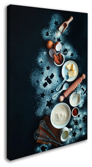 Dina Belenko 'Baking For Stargazers' Canvas Art, 24 x 16