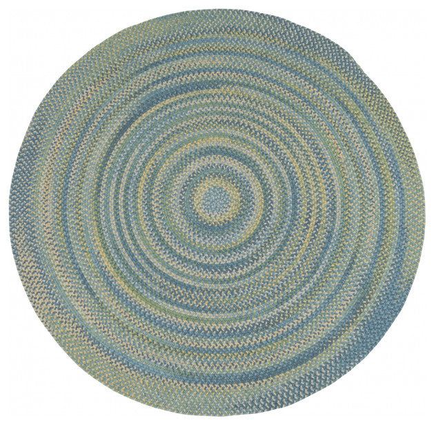 Colonial Mills Rug Westcott Green Round, 9x9