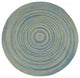 Colonial Mills Rug Westcott Green Round, 9x9