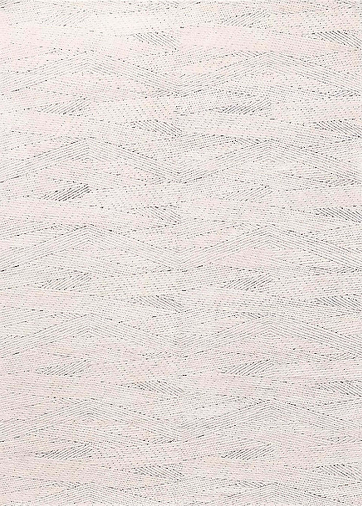 Ahgly Company Indoor Rectangle Mid-Century Modern Area Rugs, 5' x 8'