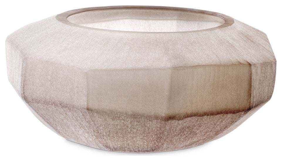 Hand Blown Glass Bowl | Eichholtz Avance