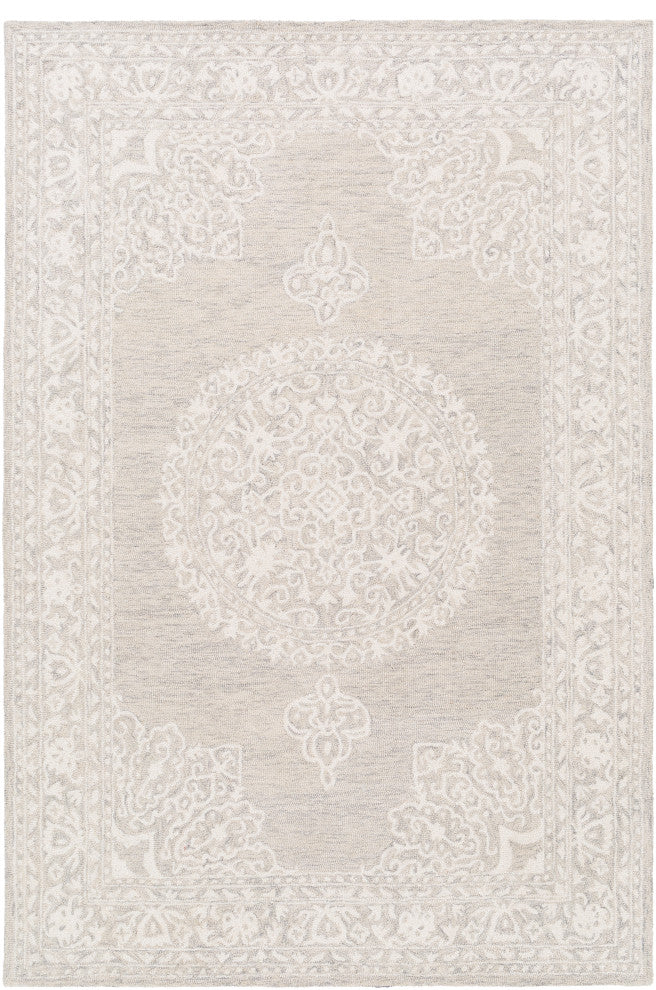 Surya Kayseri KSR-2313 Global Area Rug, 8' x 10' Rectangle