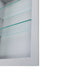 Durham Recessed Primed Niche 61.5"h x 15.5"w x 3.5"d