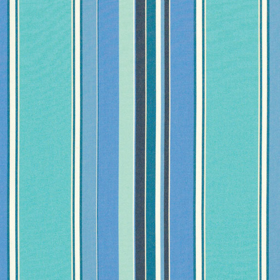 Dining Chair Sunbrella Fabric Outdoor Cushion Without Piping, Choose your Fabric