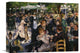 "Bal Du Moulin De La Galette" Canvas Giclee by Pierre-Auguste Renoir, 16"x12"