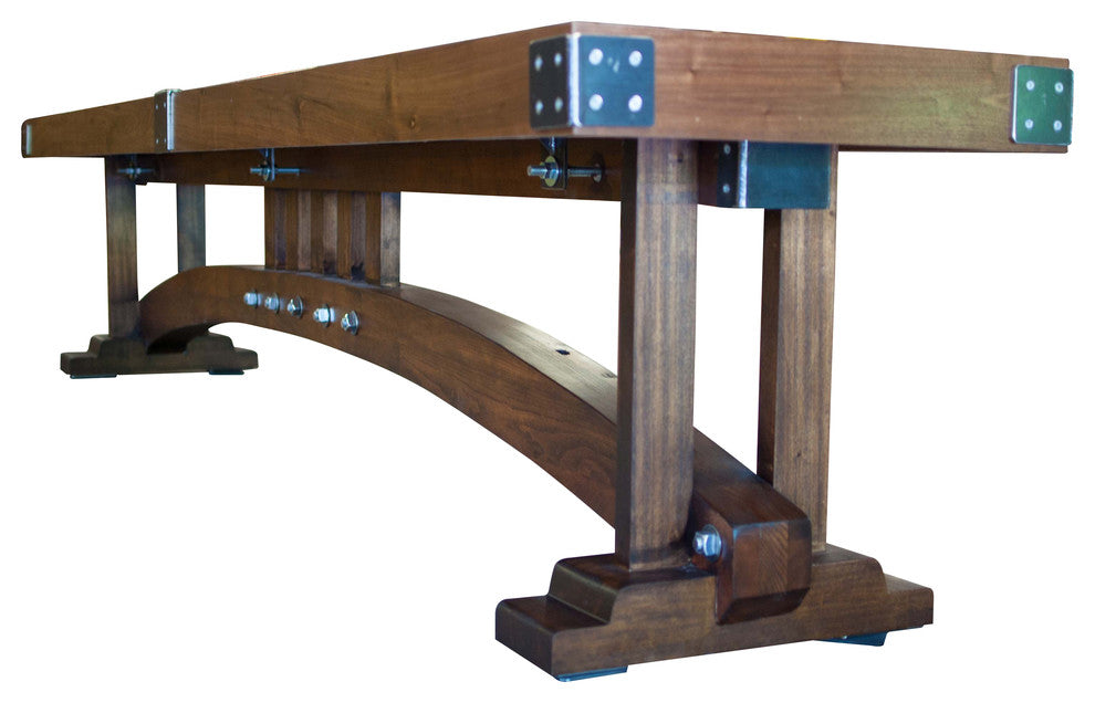 Craftsmen 12' Shuffleboard Table