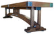 Craftsmen 12' Shuffleboard Table