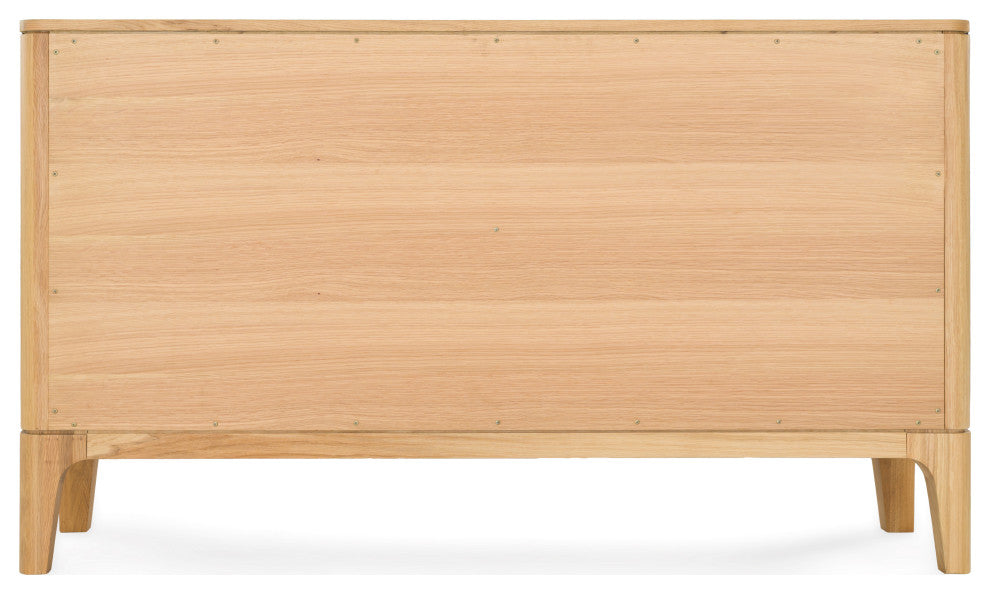 Modrest Seattle Modern Natural Oak Dresser