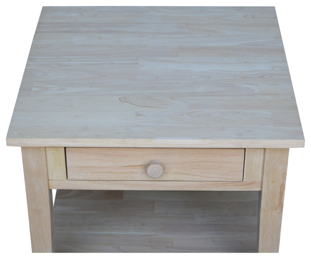 Spencer End Table