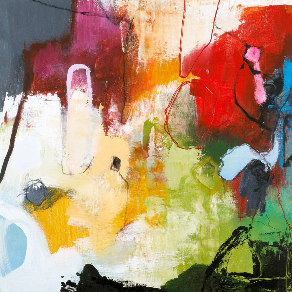 Tango 3 - 54 x 54 by Design Fabrikken