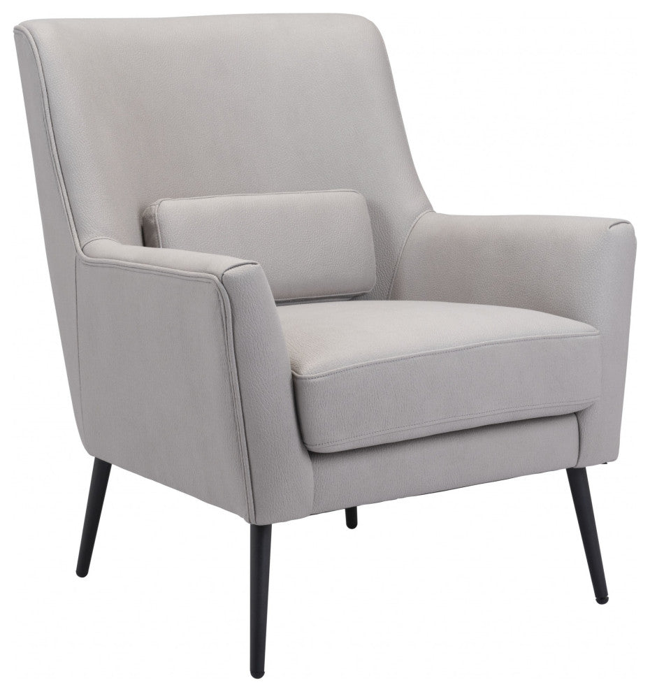Ontario Accent Chair Gray