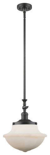 Innovations Lighting 206-Ob-G542W-Led 1 Light Dimmable Led Pendant