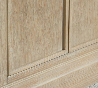 Redondo Bathroom Vanity, Ash Oak, 36", Single Sink, Freestanding