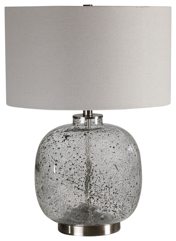 Uttermost Storm Glass Table Lamp