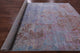Wool and Silk Modern Hand Knotted Rug 8' 11" X 12' 6" Q7073