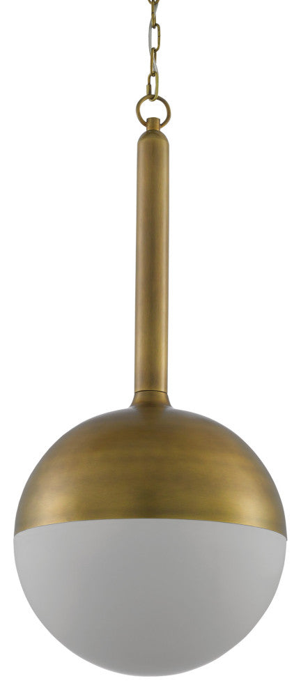 Moonward Pendant