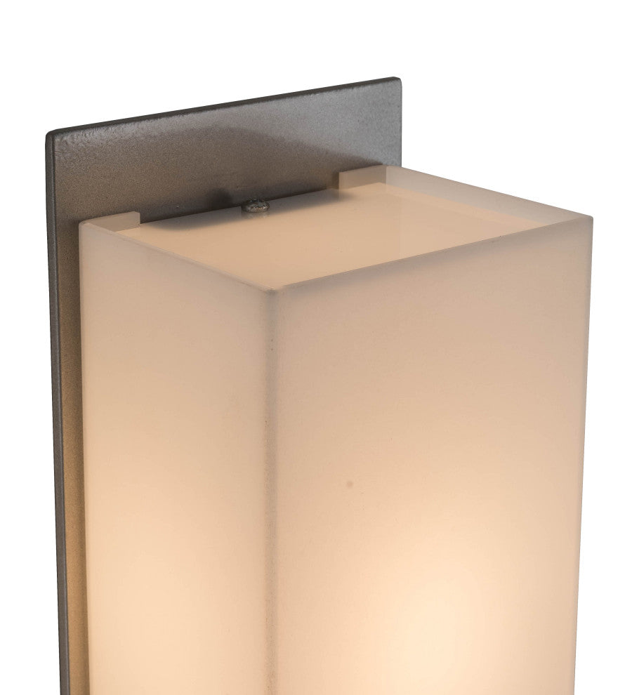5W Benchmark Wall Sconce