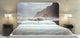 "Misty Coast" Headboard