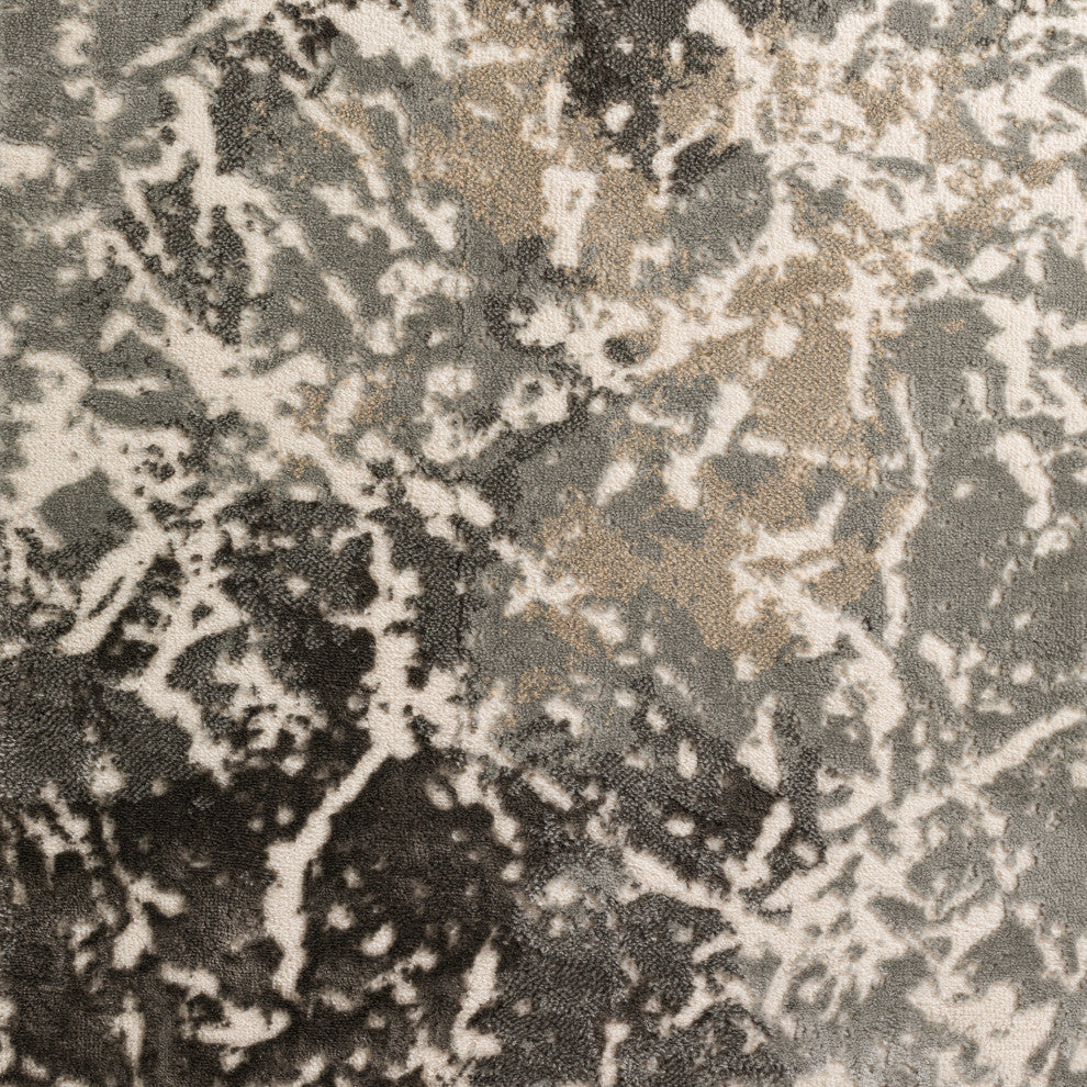 Dalyn Karma KM28 Gray 5'1"x7'5" Rug