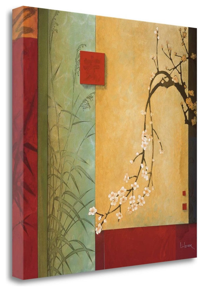 "Spring Chorus" By Don Li-Leger, Giclee Print on Gallery Wrap Canvas