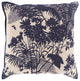 Surya Shadow Floral FBS-002 20" x 20" Pillow Kit