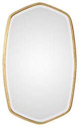 Uttermost Duronia Antiqued Gold Mirror