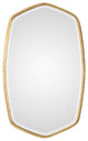 Uttermost Duronia Antiqued Gold Mirror
