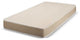 Fortnight Bedding 5" Foam Mattress With Durable Fabric Cover, Queen