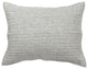 Cathalina Linen, Gray Chambray, Standard Sham