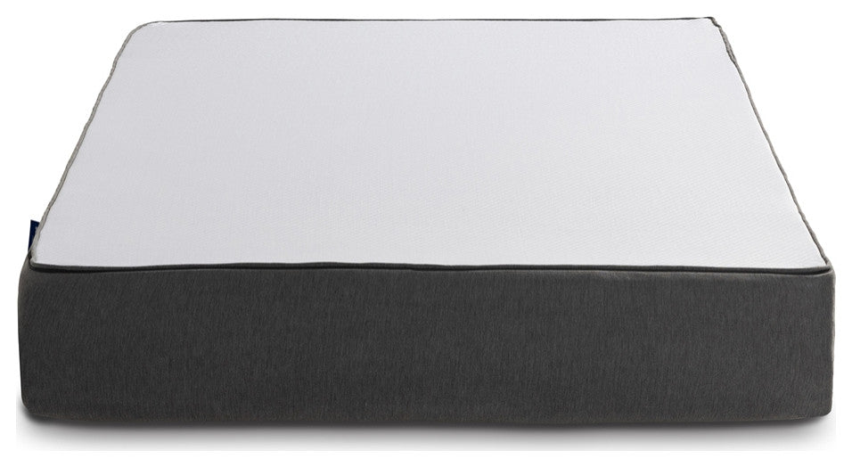 12-Inch Triple Layered Hypoallergenic Queen size Memory Foam Mattress