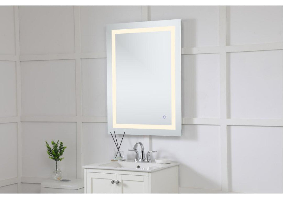Elegant MRE12736 Helios 27"x36" Hardwired LED Mirror