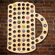 Beer Mug Beer Cap Map