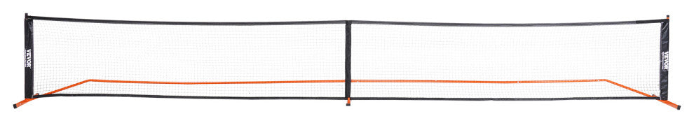 VEVOR 22FT Regulation Size Portable Pickleball Net System with Balls Paddles