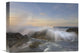 "Wave Breaking, Playa Langosta, Guanacaste, Costa Rica" Artwork, 16" x 12"