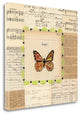 "Hope Butterfly" By Courtney Prahl, Giclee Print on Gallery Wrap Canvas