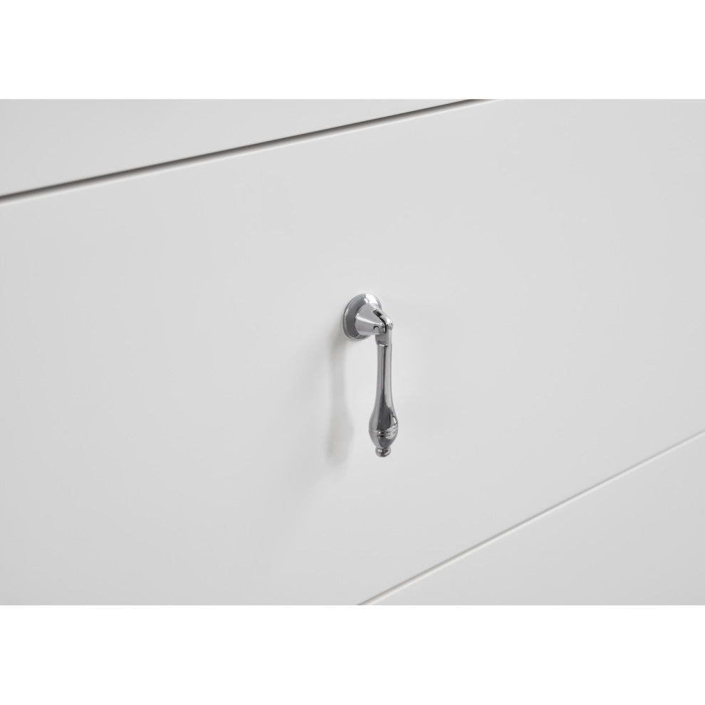 Legion Furniture WS2512 Series Bathroom Sink Vanity, White, 60", Artificial Stone Top, Double Sink