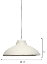 Parchment 1-Light Pendant