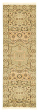 Unique Loom Light Green Jackson Palace 2'' 0 x 6'' 0 Runner Rug