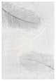 Unique Loom Camilla Finsbury Rug, Gray, 6'x9'