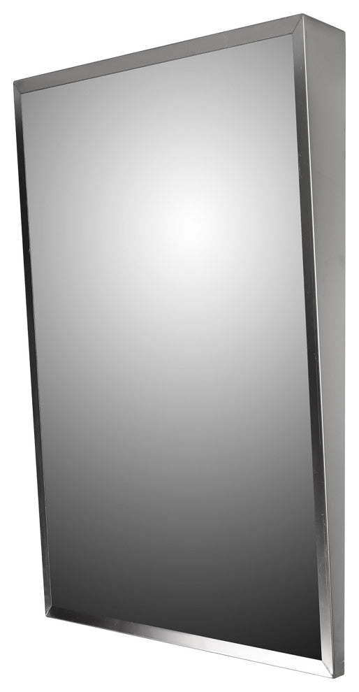 Mirror Series Surface Mounted Mirror, 24"x36"